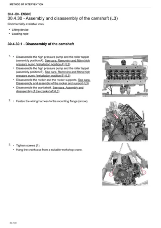 Workshop Manual: TCD 2012 L06 2V DCR Stage 3A – sample manual page 3