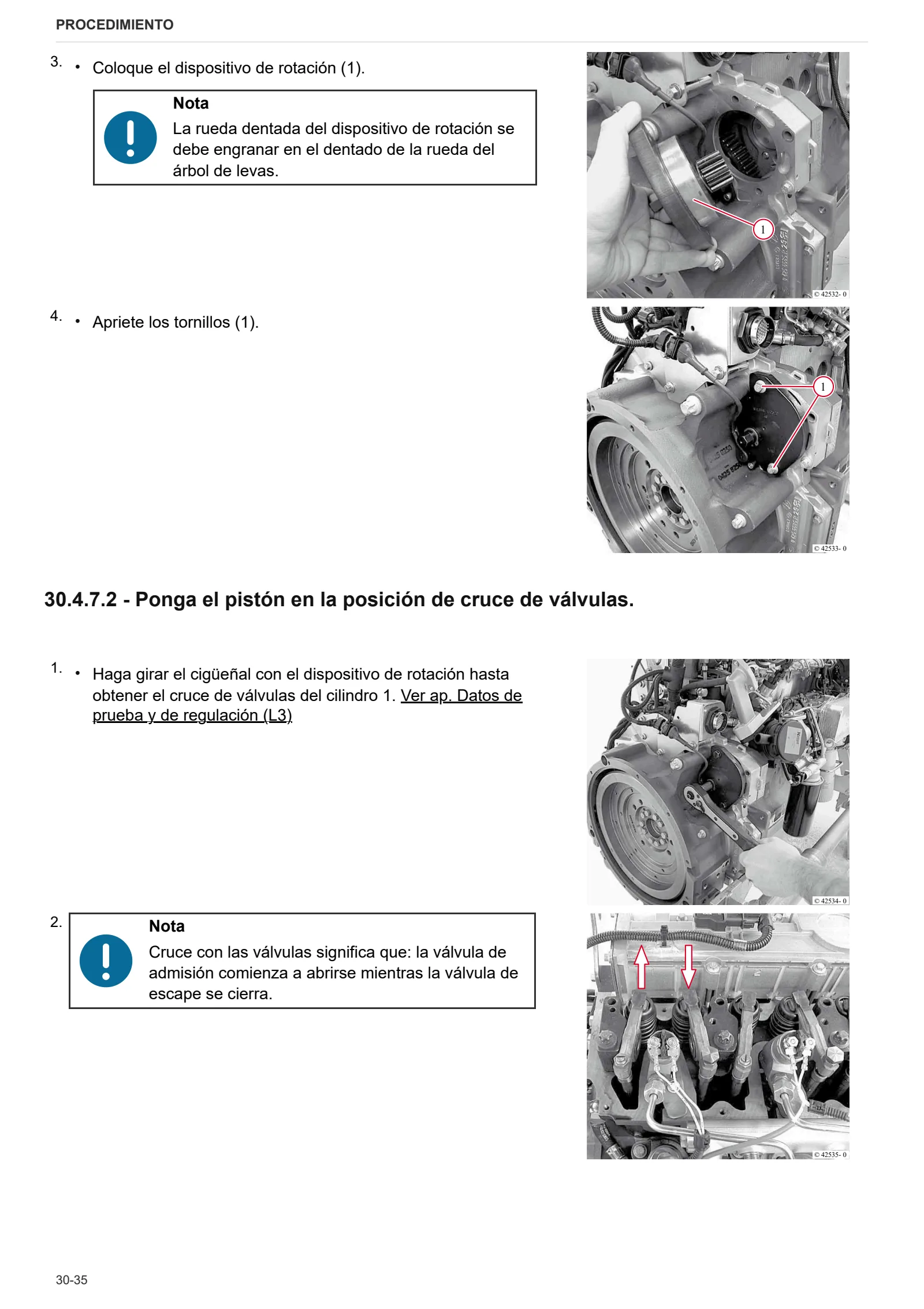 Manual de taller: TCD 2012 L06 2V DCR Stage 3A – sample manual page 1