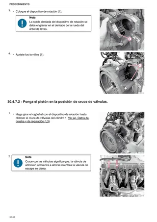 Manual de taller: TCD 2012 L06 2V DCR Stage 3A – sample manual page 1