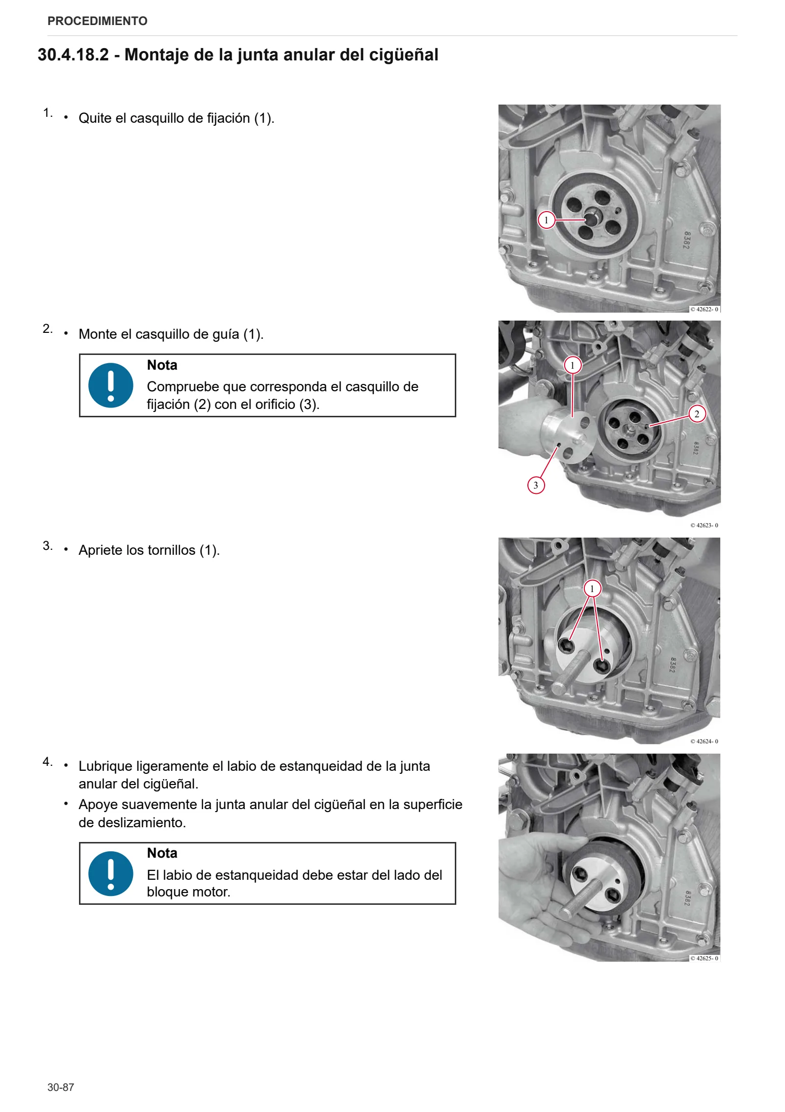 Manual de taller: TCD 2012 L06 2V DCR Stage 3A – sample manual page 2