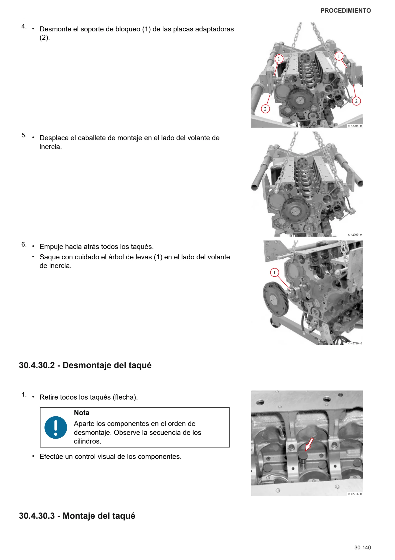 Manual de taller: TCD 2012 L06 2V DCR Stage 3A – sample manual page 3