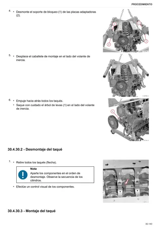 Manual de taller: TCD 2012 L06 2V DCR Stage 3A – sample manual page 3