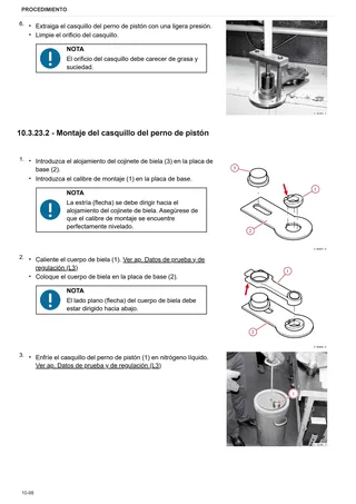 Manual de taller: TCD 2015 L06 4V DCR Stage 3A – sample manual page 1