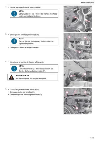 Manual de taller: TCD 2015 L06 4V DCR Stage 3A – sample manual page 4