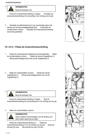 Werkplaatshandboek: TTCD 3.6 L06 Stage4 – sample manual page 2