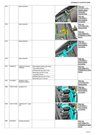 Instrukcja warsztatowa: 7230 TTV Agrotron → WSXAD00200LD50010 – sample manual page 4