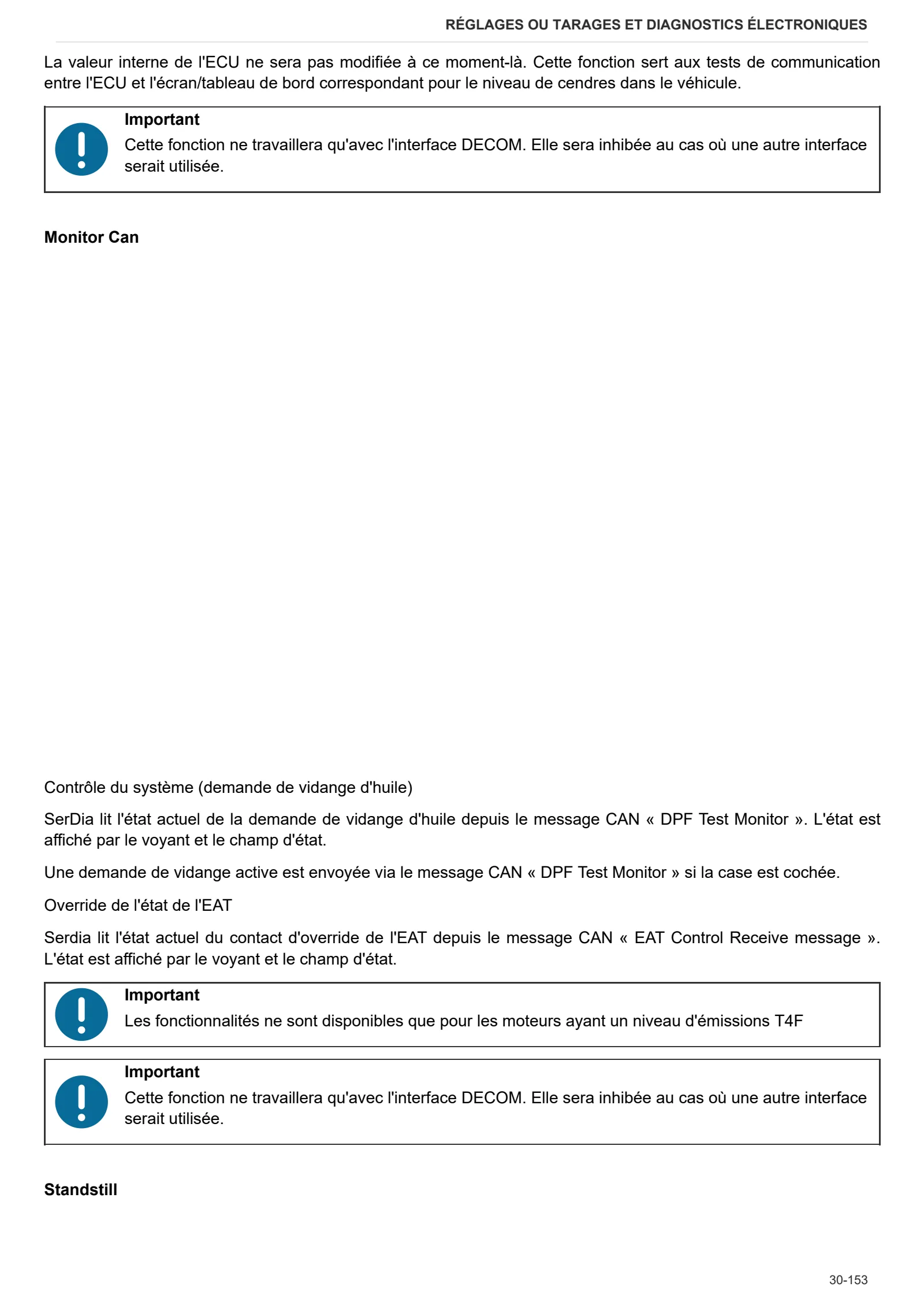 Manuel d'atelier: 5130 → ZKDAH102W0TD10001 – sample manual page 1
