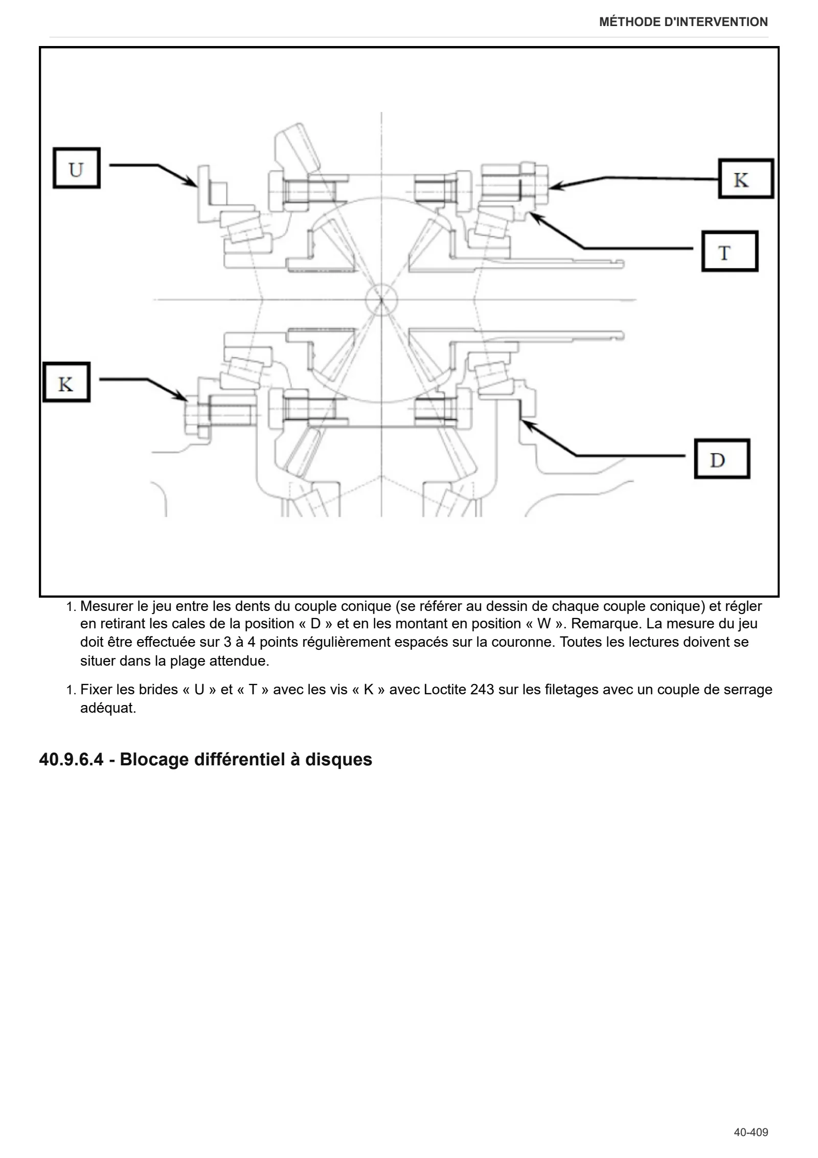 Manuel d'atelier: 5130 → ZKDAH102W0TD10001 – sample manual page 3