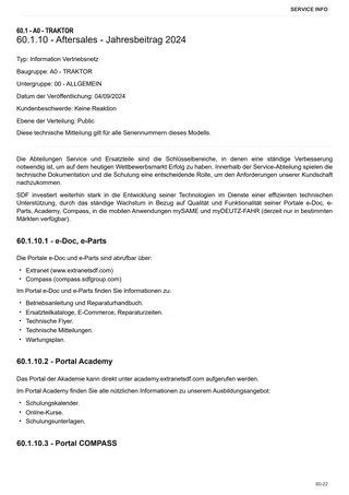 Werkstatthandbuch: 4090W – sample manual page 4