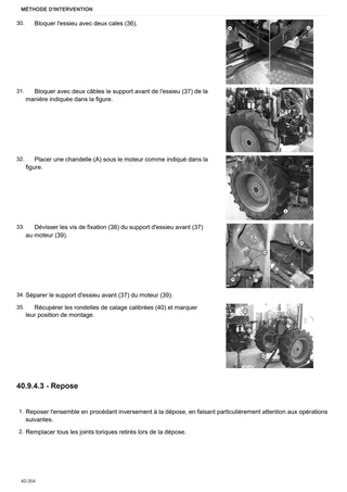 Manuel d'atelier: 5115.4 G → ZKDAX20200TD10001 – sample manual page 2