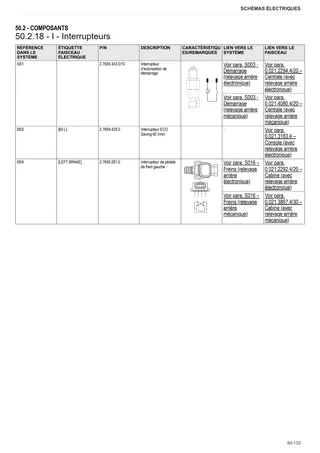 Manuel d'atelier: 5115.4 G → ZKDAX20200TD10001 – sample manual page 3