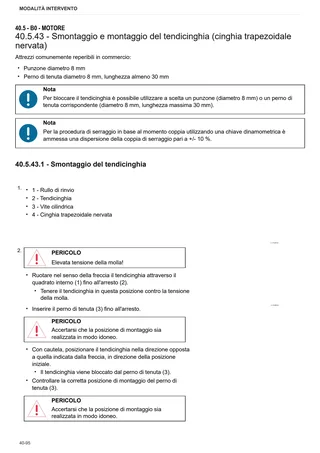 Manuale d'officina: 5120 → ZKDBA202W0TD20001 – sample manual page 2
