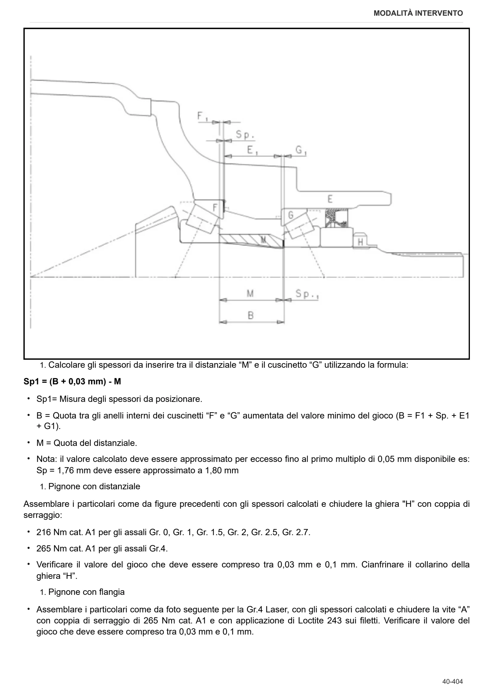 Manuale d'officina: 5120 → ZKDBA202W0TD20001 – sample manual page 3