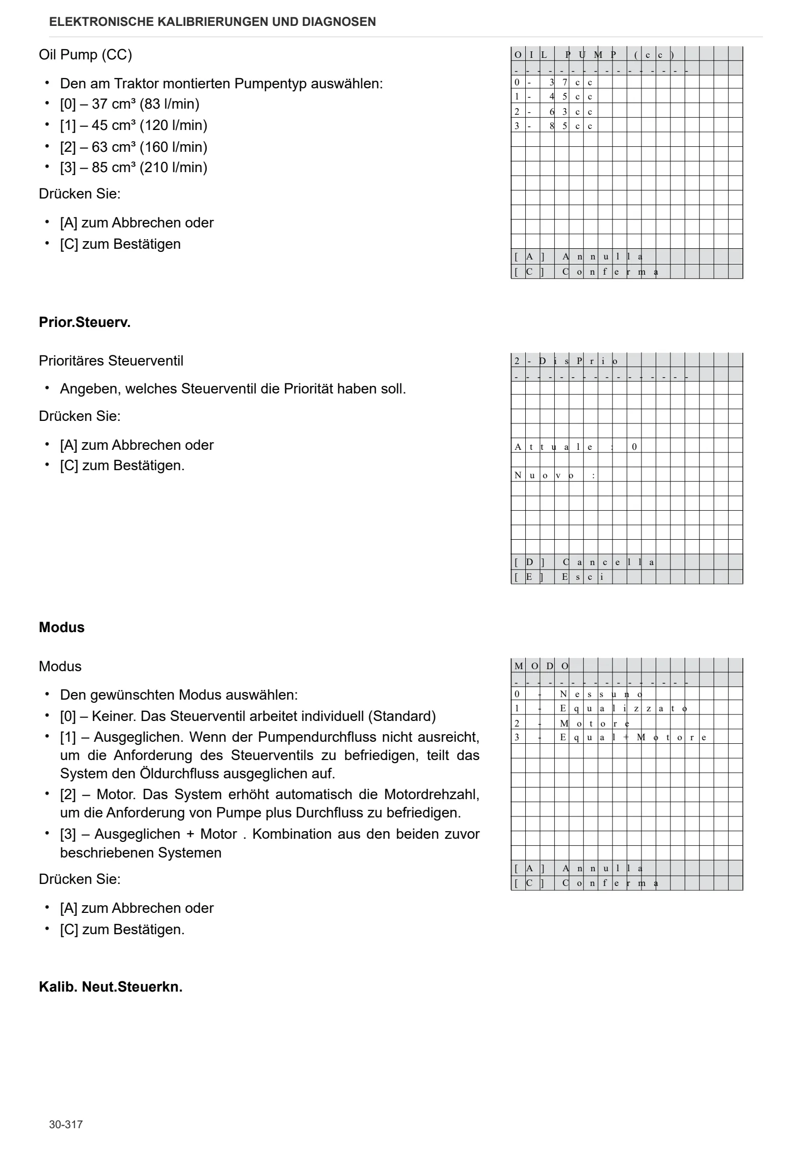 Werkstatthandbuch: 6205 AGROTRON TTV → WSXCD00200LD10001 – sample manual page 1