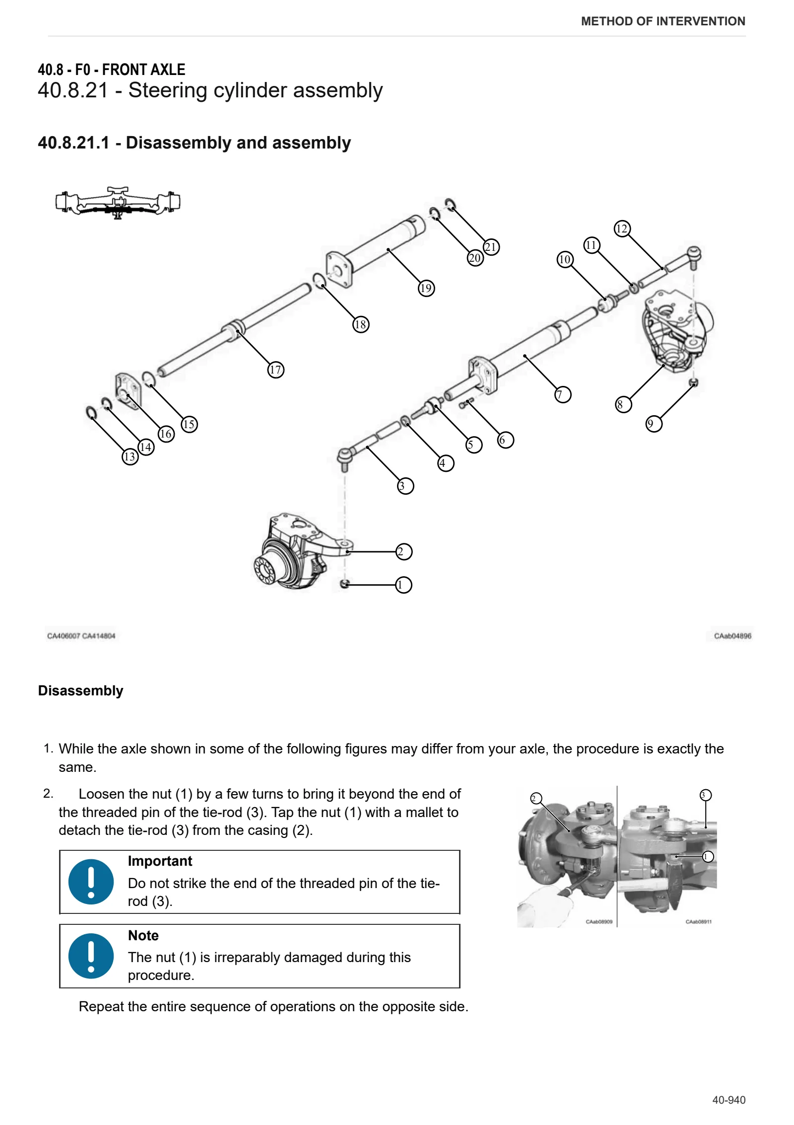Workshop Manual: 6175 AGROTRON TTV → WSXCF00200LD10000 – sample manual page 3