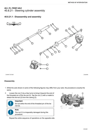 Workshop Manual: 6175 AGROTRON TTV → WSXCF00200LD10000 – sample manual page 3