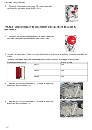 Manuel d'atelier: 5090.4 G → ZKDCH90200TD20001 – sample manual page 1