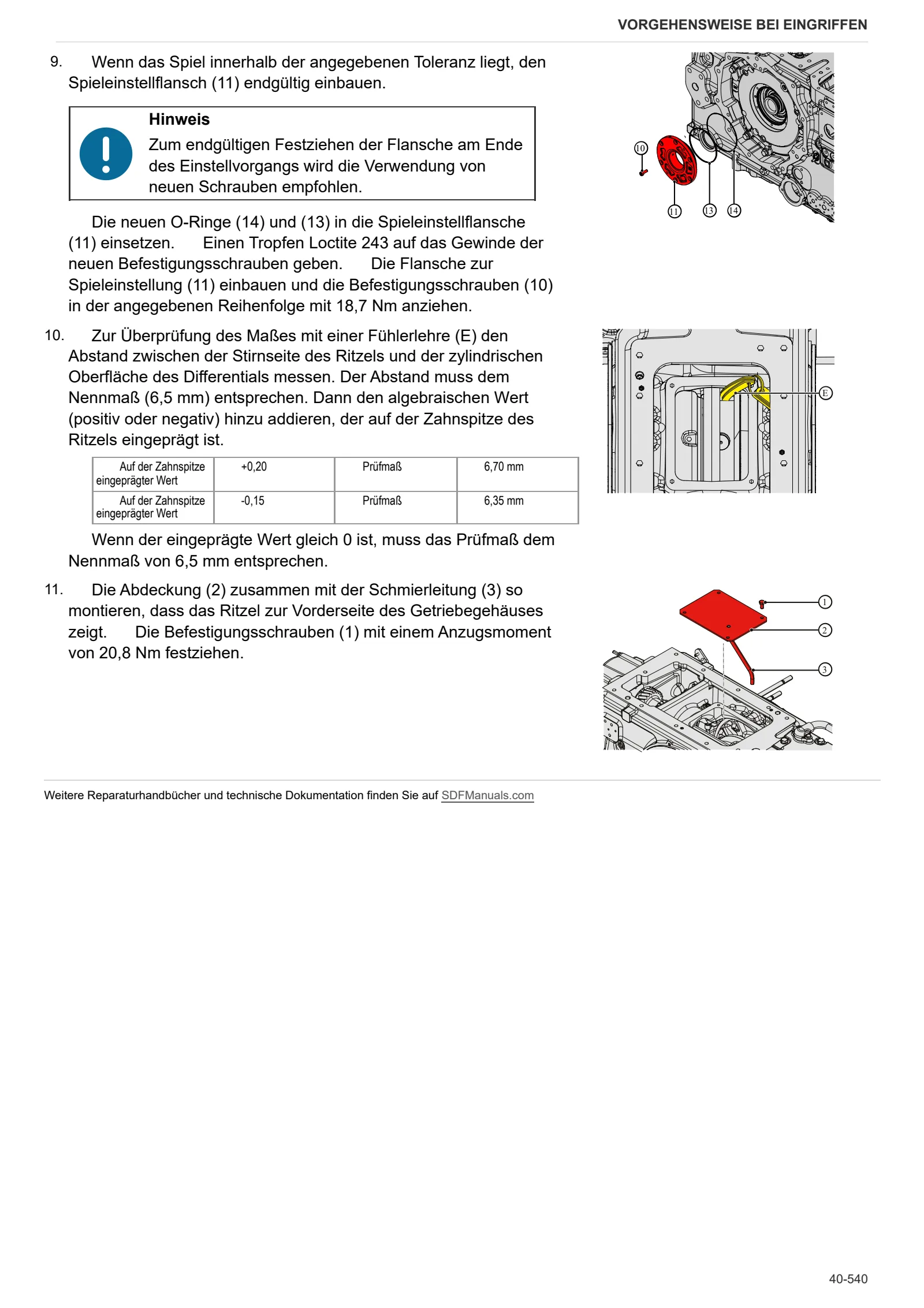 Werkstatthandbuch: 6120 TTV → WSXCZ00200TD10001 – sample manual page 2
