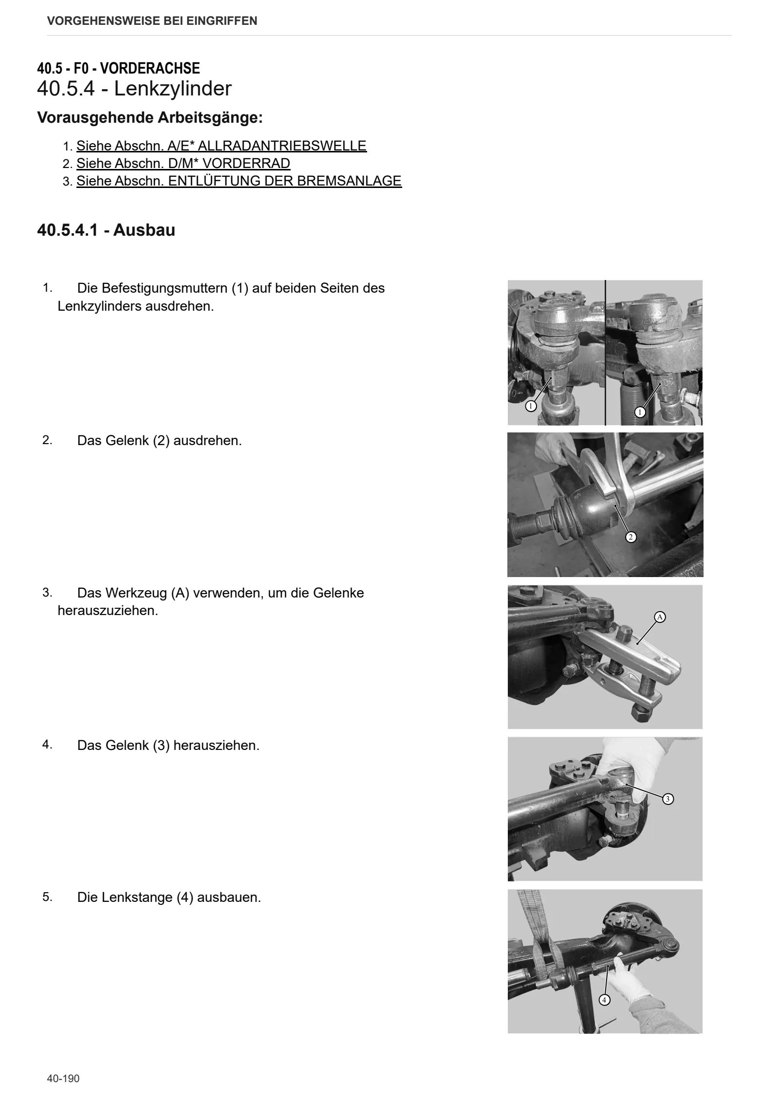 Werkstatthandbuch: 6100.4W – sample manual page 2