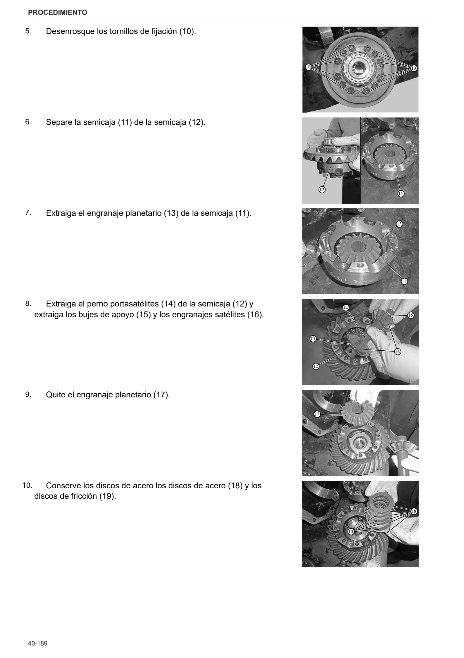 Manual de taller: 6110.4W – sample manual page 2