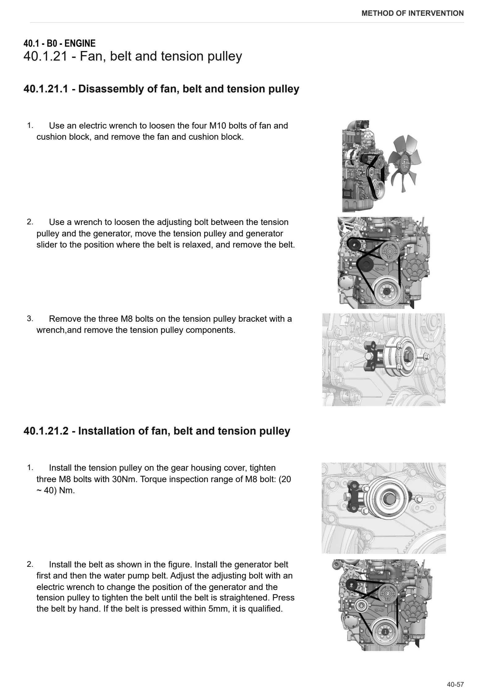 Workshop Manual: 6120W – sample manual page 1