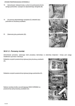 Instrukcja warsztatowa: 2030W – sample manual page 3