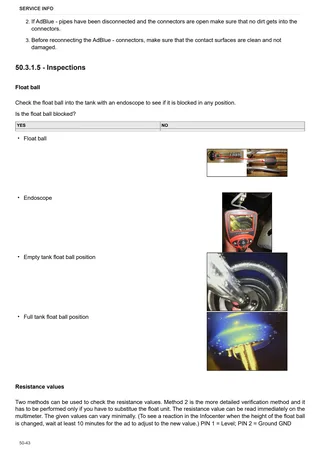 Руководство по ремонту: 2030W – sample manual page 4