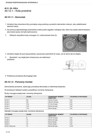 Instrukcja warsztatowa: 5105G TB → ZKDDT30200TD50001 – sample manual page 3