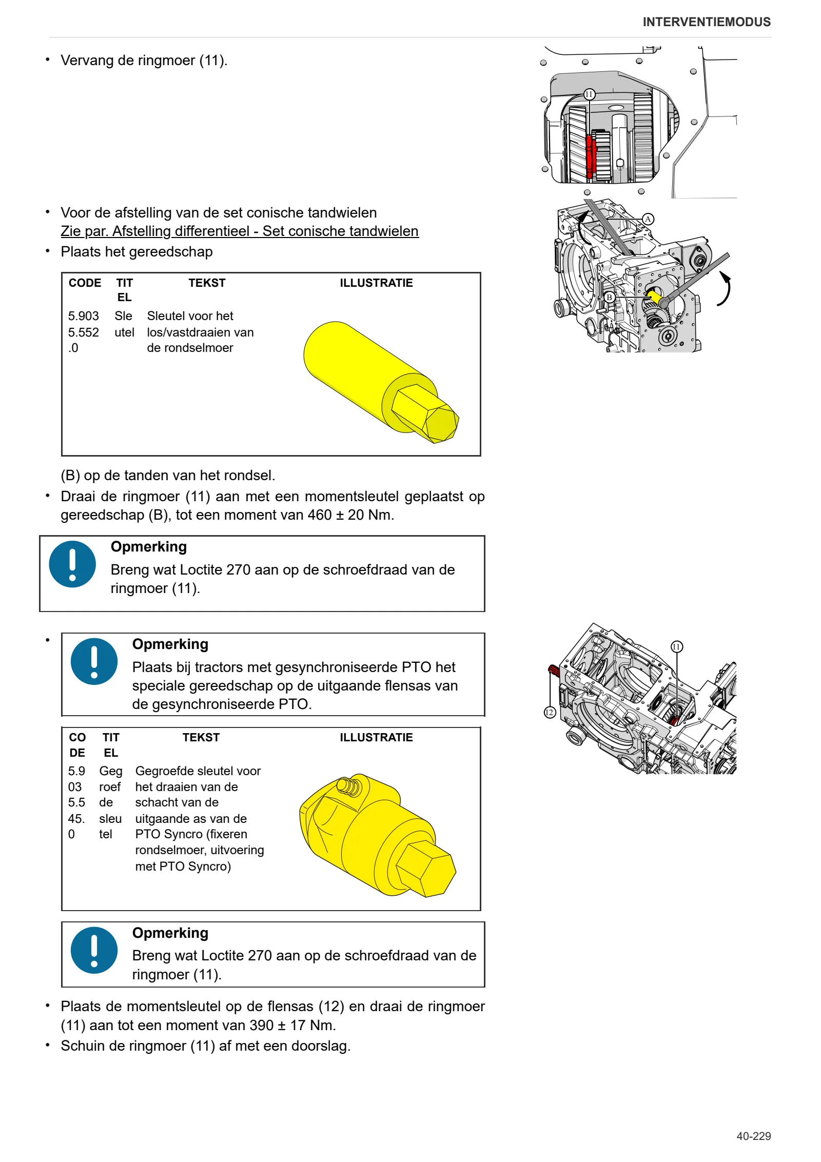 Werkplaatshandboek: 5115G TB → ZKDDT40200TD50001 – sample manual page 2