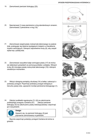 Instrukcja warsztatowa: 6135 G AGROTRON → WSXDU10200LD50001 – sample manual page 3