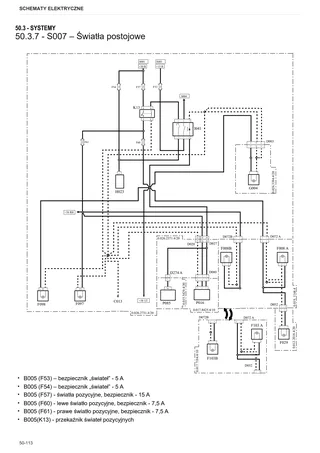 Instrukcja warsztatowa: 6135 G AGROTRON → WSXDU10200LD50001 – sample manual page 4