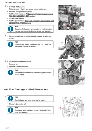 Workshop Manual: 6205 G AGROTRON → WSXDU50200LD10001 – sample manual page 1