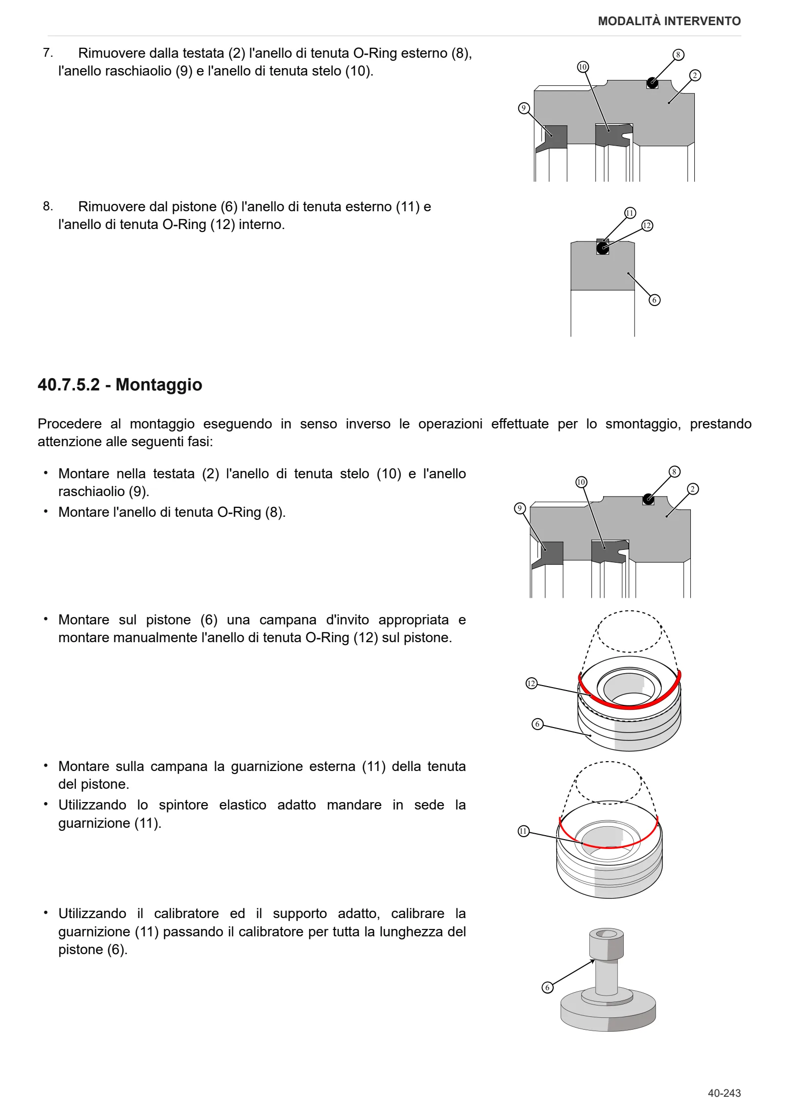 Manuale d'officina: 5100 DF ECOLINE COMPACT → ZKDEB30200TD50001 – sample manual page 2