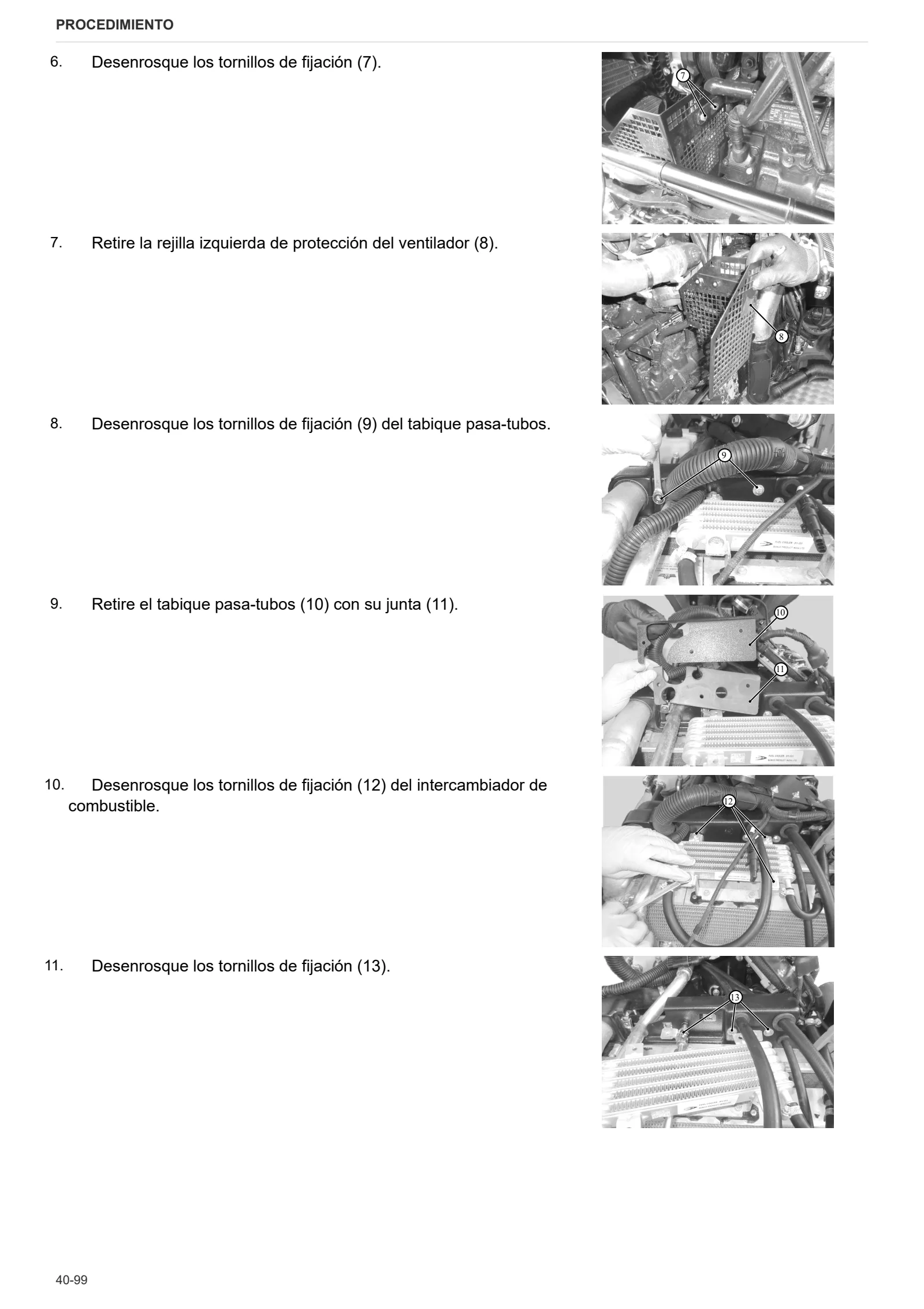 Manual de taller: TTV 5100 DF → ZKDER60200TD50001 – sample manual page 1