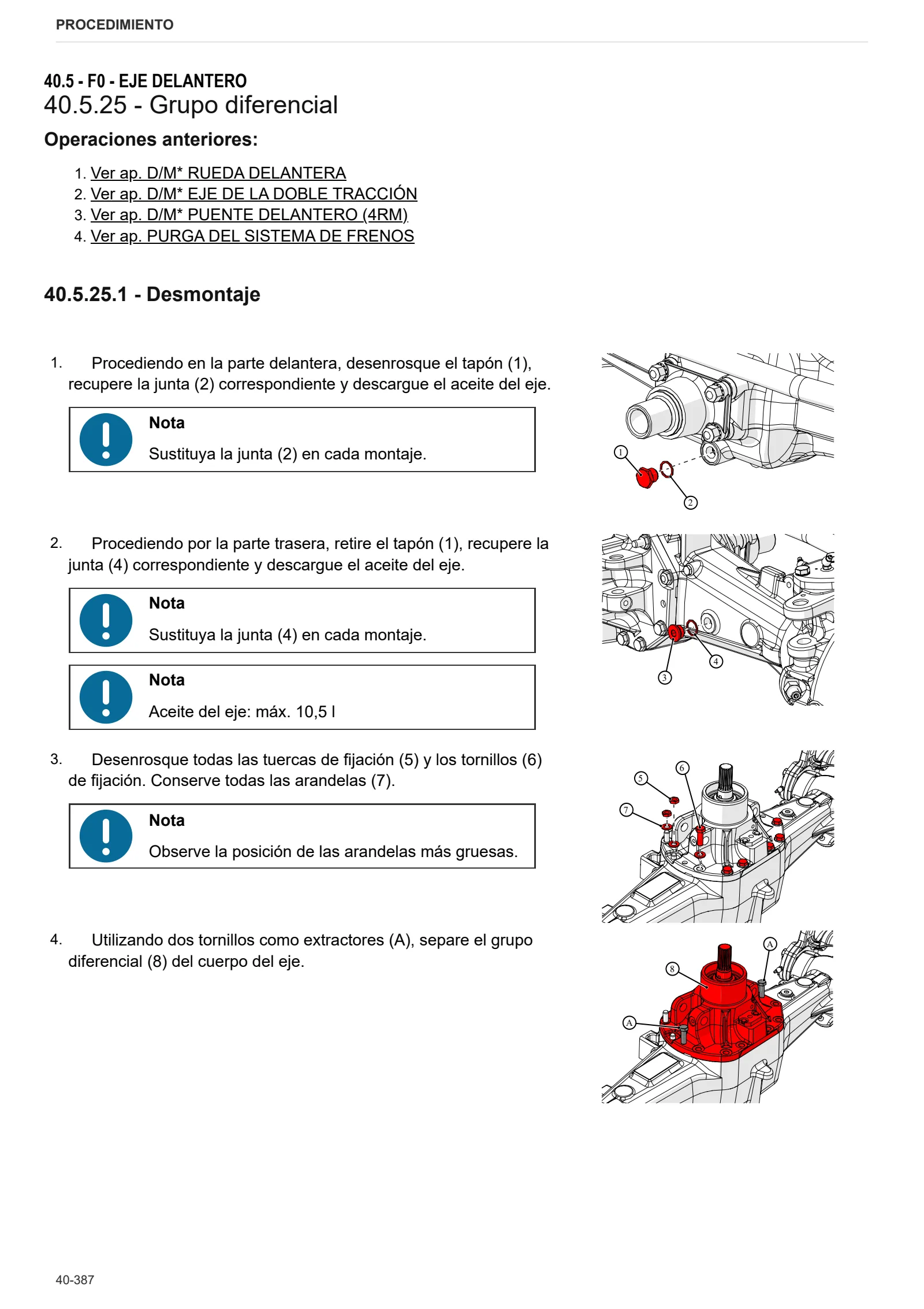 Manual de taller: TTV 5100 DF → ZKDER60200TD50001 – sample manual page 2