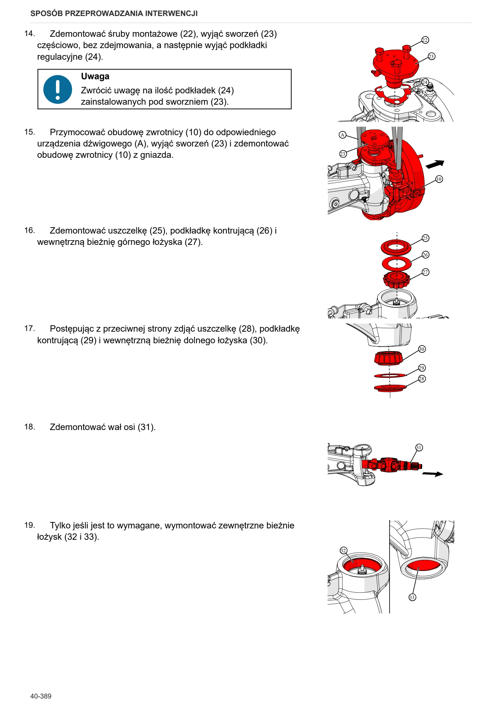Instrukcja warsztatowa: TTV 5090.4 DF → ZKDES00200TD50001 – sample manual page 2