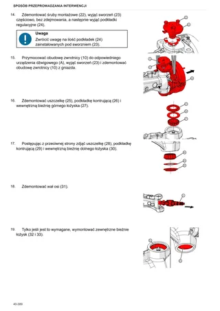 Instrukcja warsztatowa: TTV 5090.4 DF → ZKDES00200TD50001 – sample manual page 2