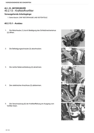 Werkstatthandbuch: 5090.4 D TTV → ZKDEU40200TD50001 – sample manual page 1
