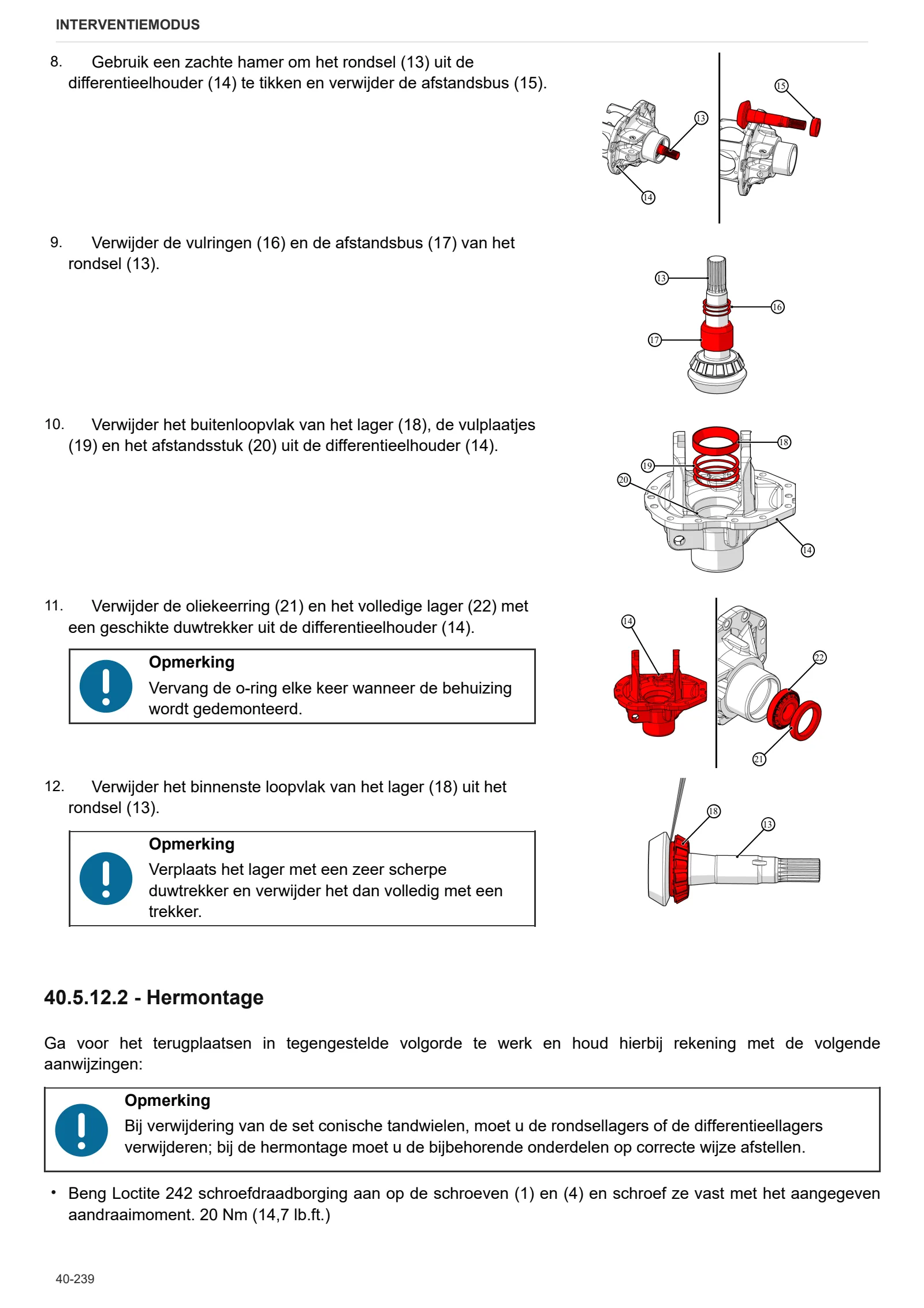 Werkplaatshandboek: AGROPLUS 70F KEYLINE → ZKDEZ20200RD50001 – sample manual page 2