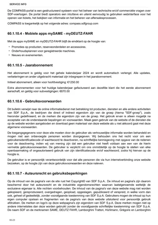 Werkplaatshandboek: AGROPLUS 70F KEYLINE → ZKDEZ20200RD50001 – sample manual page 4