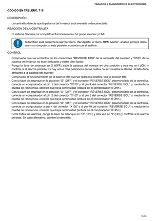 Manual de taller: AGROPLUS S 75 (20'') → D10N704WVT08001 – sample manual page 1