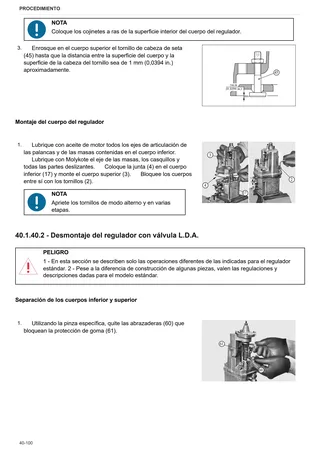 Manual de taller: AGROPLUS S 75 (20'') → D10N704WVT08001 – sample manual page 2