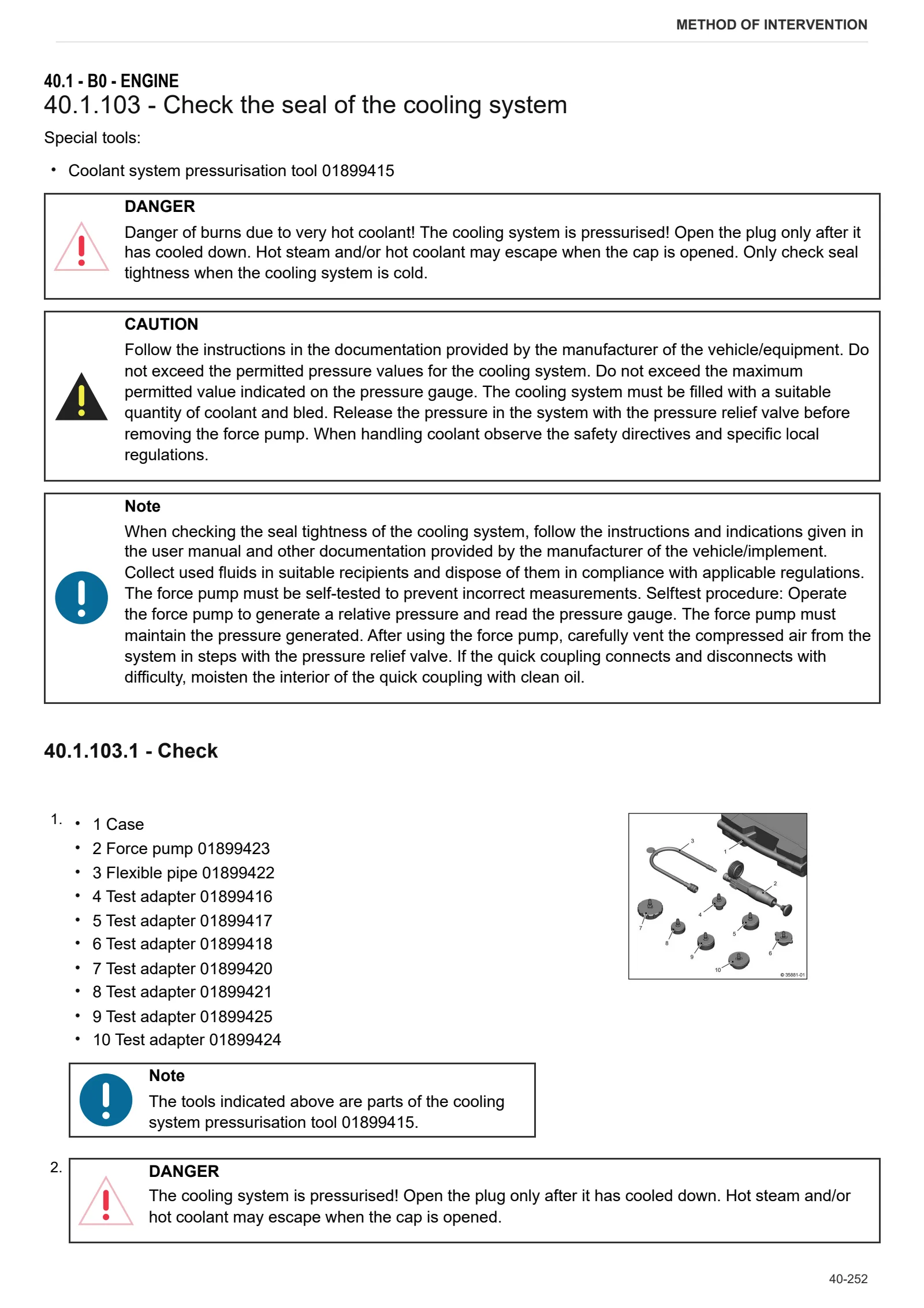 Workshop Manual: 6170.4 AGROTRON TTV → WSXFL80200LD10001 – sample manual page 2