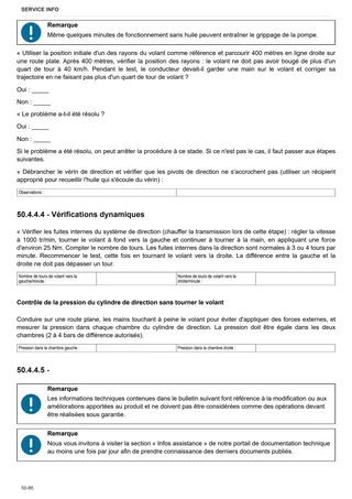 Manuel d'atelier: 5090 D ECOLINE → ZKDFX90200TD50001 – sample manual page 4