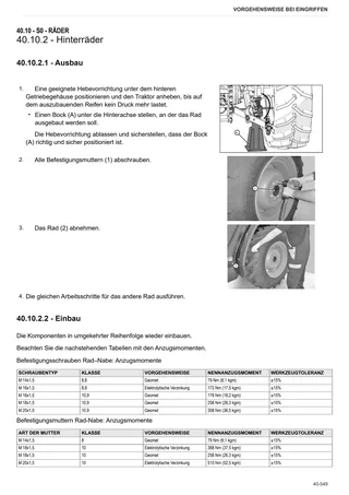 Werkstatthandbuch: 5090 D → ZKDFZ10200TD50001 – sample manual page 3