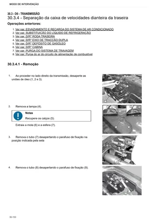 Manual de oficina: 4050 E → NNZX500200BD50001 – sample manual page 2