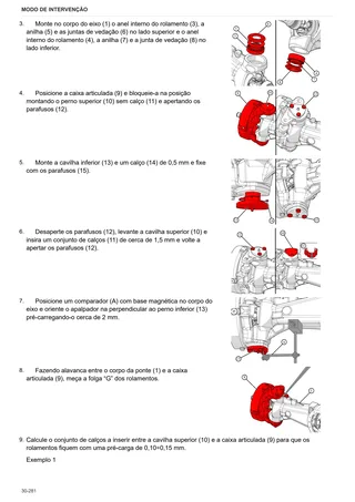 Manual de oficina: 4050 E → NNZX500200BD50001 – sample manual page 3