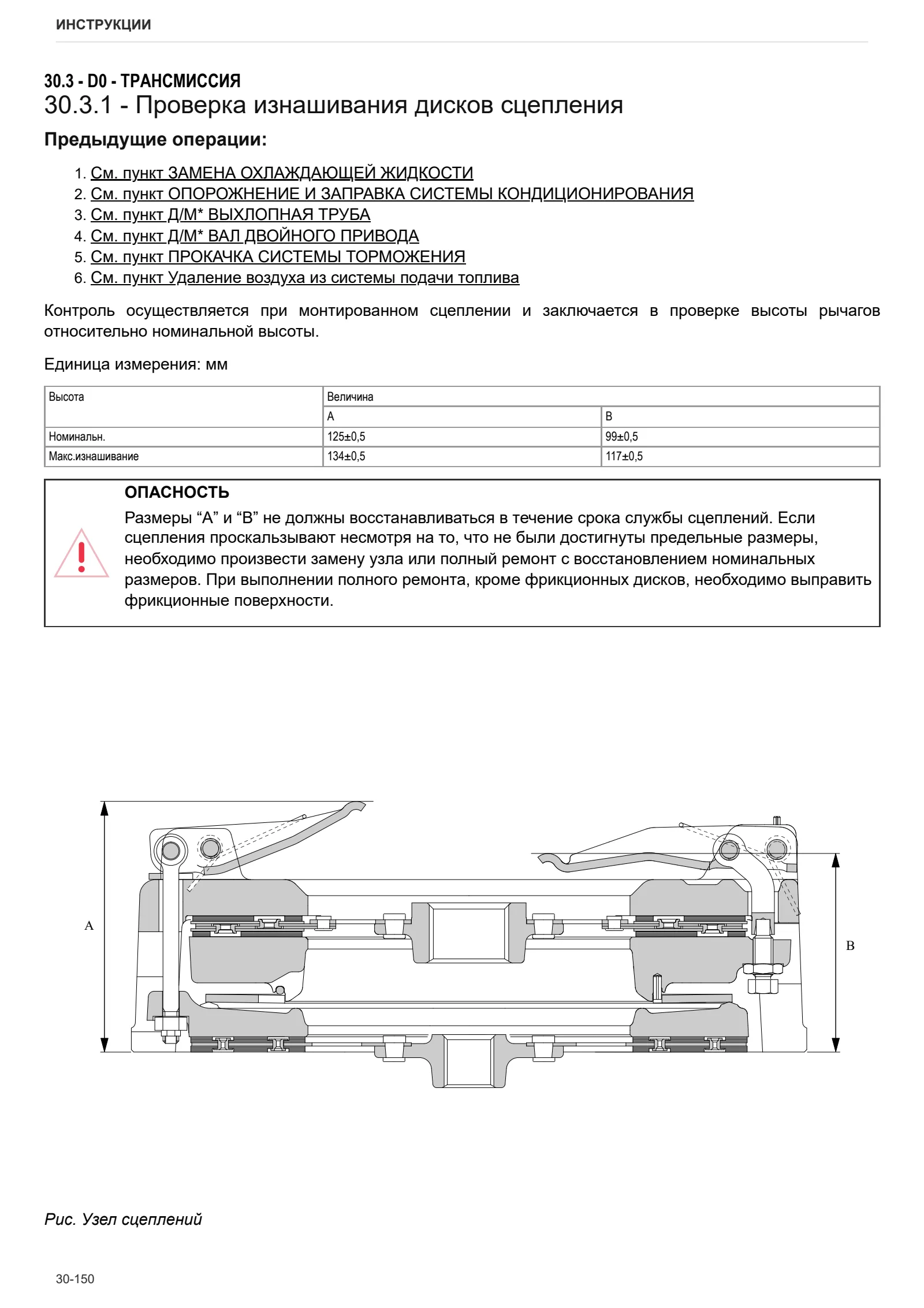 Руководство по ремонту: 4050 E → NNZX500200BD50001 – sample manual page 2