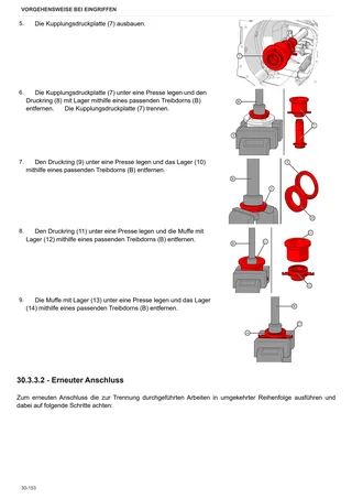 Werkstatthandbuch: AGROFARM 4090.4 E → NNZX9002W0BD50001 – sample manual page 2
