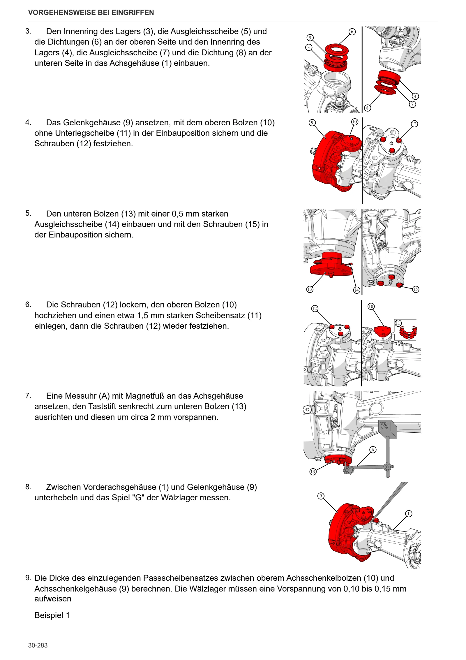 Werkstatthandbuch: AGROFARM 4090.4 E → NNZX9002W0BD50001 – sample manual page 3